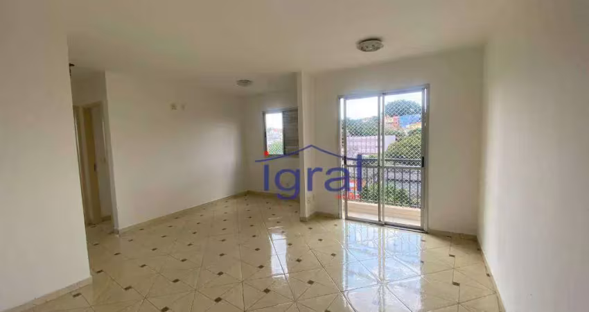 Apartamento com 3 dormitórios à venda, 57 m² por R$ 360.000,00 - Jabaquara - São Paulo/SP