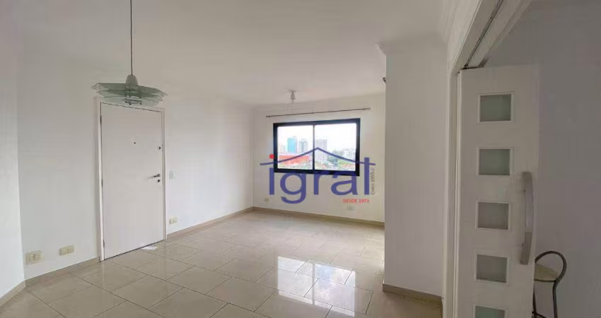 Apartamento com 3 dormitórios à venda, 88 m² por R$ 800.000,00 - Vila Guarani - São Paulo/SP