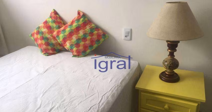 Kitnet com 1 dormitório para alugar, 30 m² por R$ 3.200,00/mês - Saúde - São Paulo/SP
