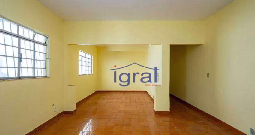 Casa com 2 dormitórios, 135 m² - venda por R$ 600.000,00 ou aluguel por R$ 2.800,00/mês - Vila Guarani - São Paulo/SP