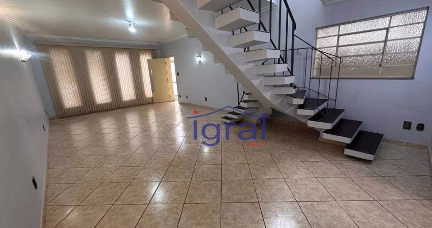 Sobrado com 3 dormitórios - 1 suite - à venda, 140 m² por R$ 895.000 - Planalto Paulista - São Paulo/SP