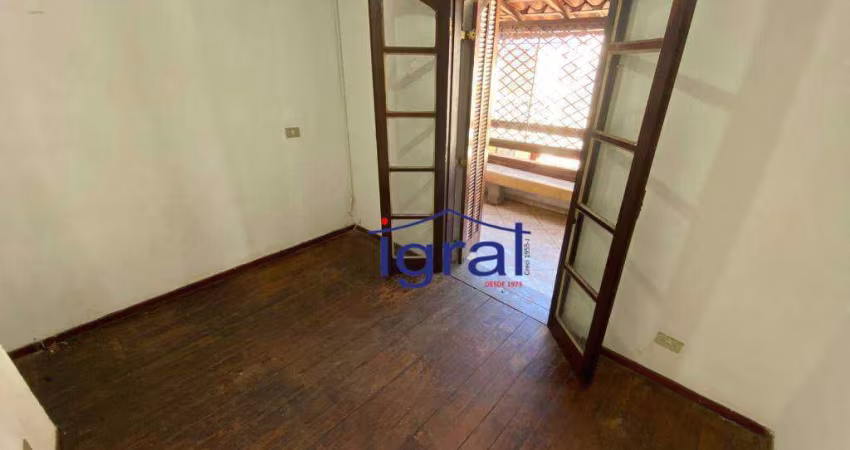 Sobrado com 3 dormitórios à venda, 55 m² por R$ 395.000,00 - Vila Guarani - São Paulo/SP