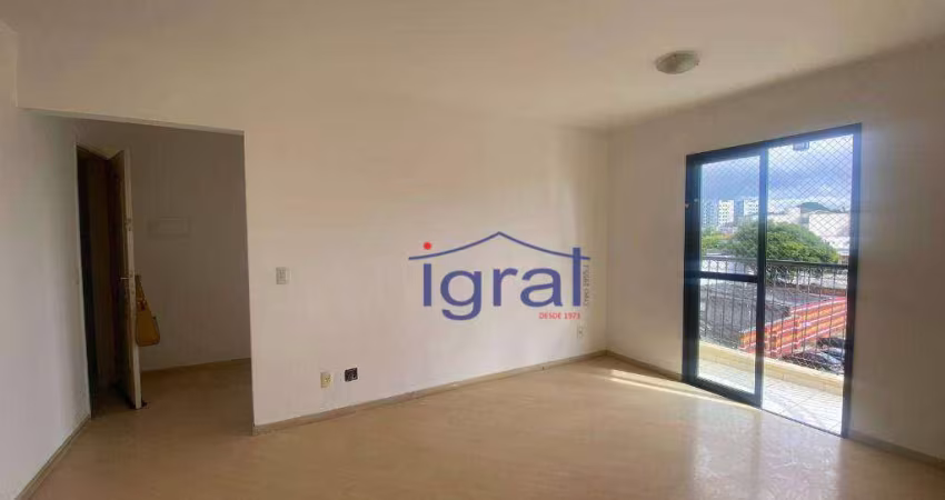 Apartamento com 2 dormitórios à venda, 60 m² por R$ 390.000,00 - Vila Guarani - São Paulo/SP