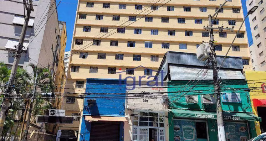 Apartamento à venda, 30 m² por R$ 170.000,00 - Aclimação - São Paulo/SP