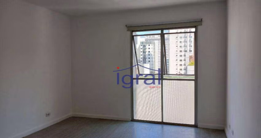 Apartamento com 2 dormitórios para alugar, 70 m² por R$ 5.235,44/mês - Vila Olímpia - São Paulo/SP