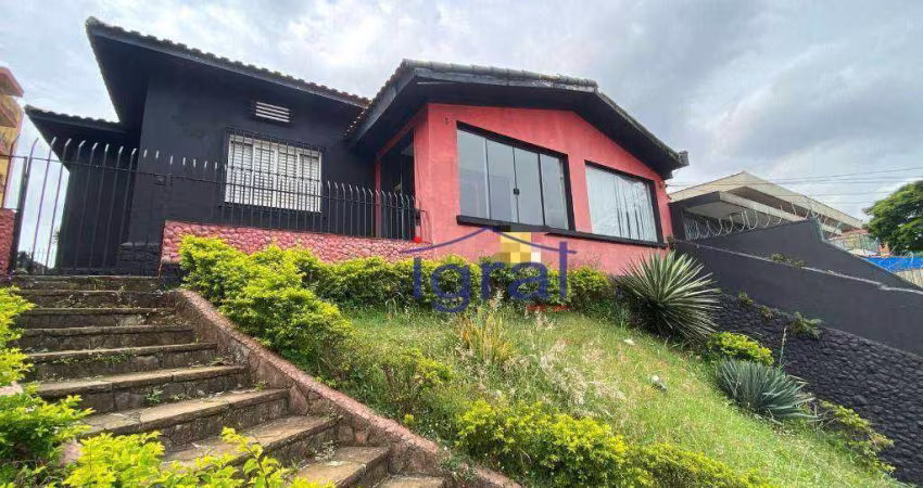 Sobrado, 160 m² - venda por R$ 1.500.000,00 ou aluguel por R$ 4.580,00/mês - Jabaquara - São Paulo/SP