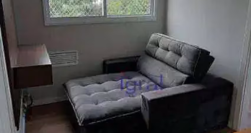 Apartamento com 2 dormitórios, 35 m² - venda por r$ 430.000,00 ou aluguel por r$ 3.596,00/mês - vila guarani - são paulo/sp