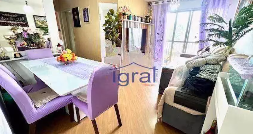 Apartamento com 2 dormitórios à venda, 63 m² por r$ 449.000,00 - vila santa catarina - são paulo/sp