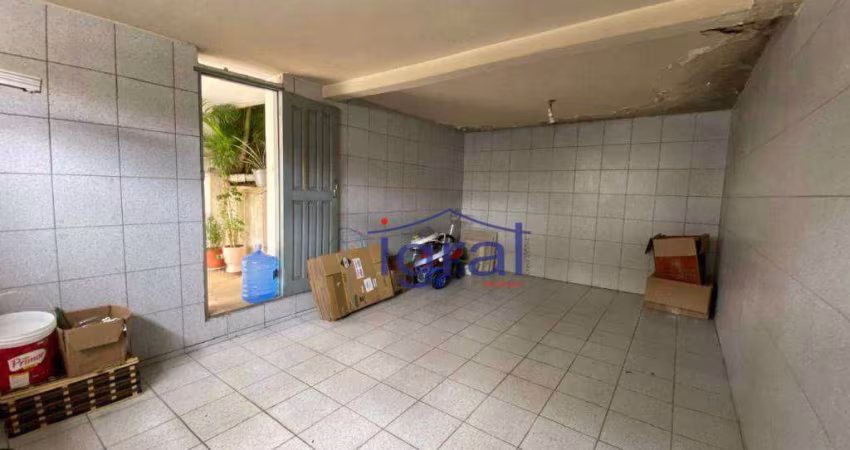 Sobrado com 3 dormitórios à venda, 180 m² por R$ 520.000,00 - Jabaquara - São Paulo/SP
