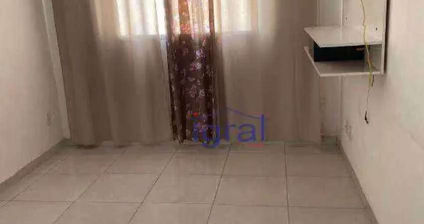 Apartamento com 2 dormitórios para alugar, 43 m² por R$ 1.700,00/mês - Americanópolis - São Paulo/SP
