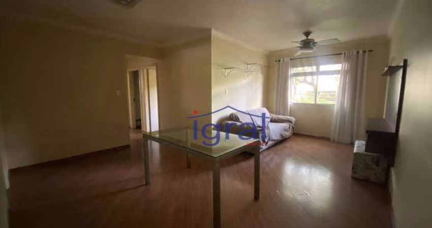 Apartamento com 3 dormitórios à venda, 96 m² por R$ 650.000,00 - Jabaquara - São Paulo/SP