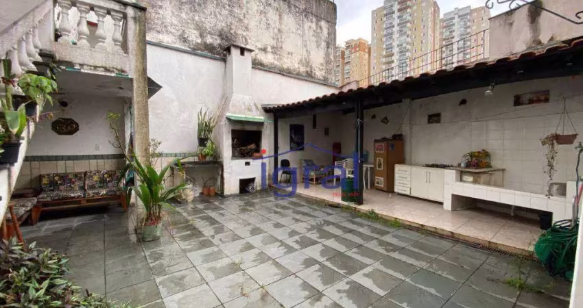 Casa com 4 dormitórios à venda, 465 m² por R$ 3.255.000 - Jabaquara - São Paulo/SP