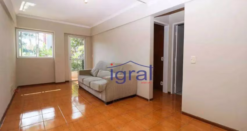 Apartamento com 1 dormitório à venda, 44 m² por R$ 339.000,00 - Jabaquara - São Paulo/SP