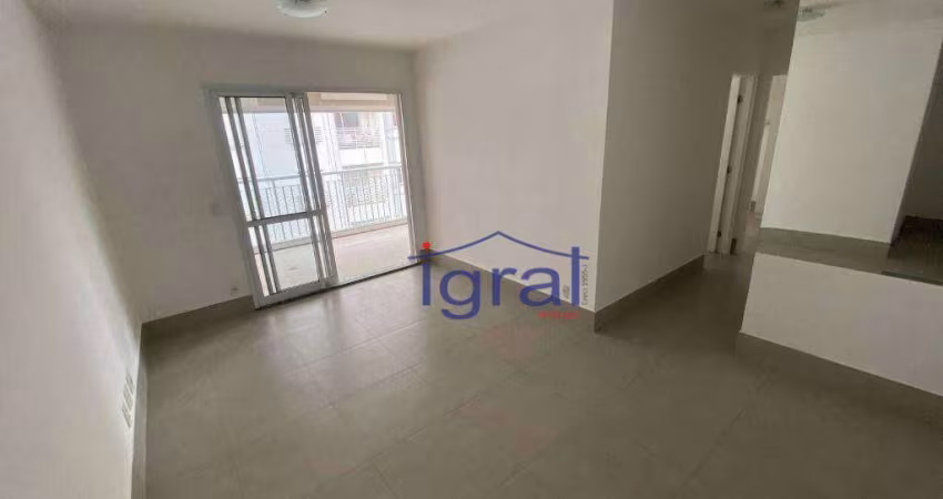 Apartamento com 2 dormitórios à venda, 73 m² por R$ 791.000,00 - Vila Guarani - São Paulo/SP