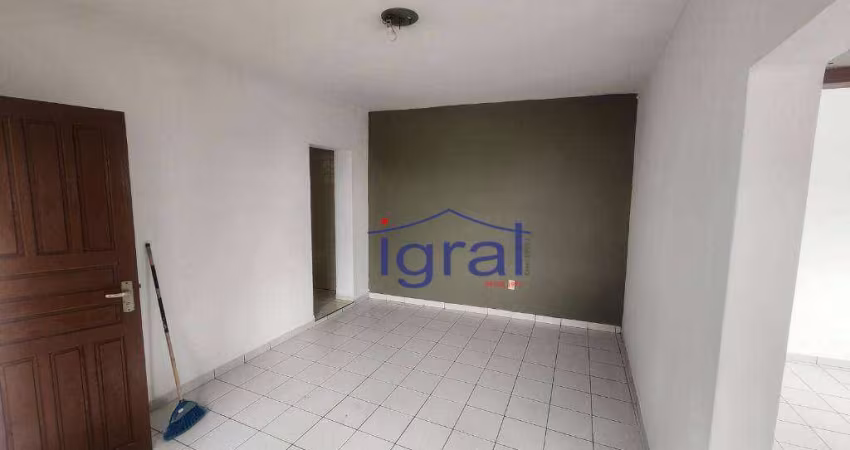 Imóvel com 2 casas para alugar, 100 m² por R$ 4.000/mês - Vila do Encontro - São Paulo/SP