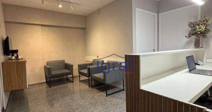 Conjunto à venda, 45 m² por R$ 500.000,00 - Jabaquara - São Paulo/SP