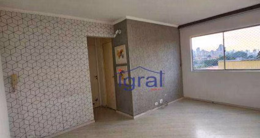 Apartamento com 2 dormitórios à venda, 58 m² por R$ 268.000,00 - Americanópolis - São Paulo/SP