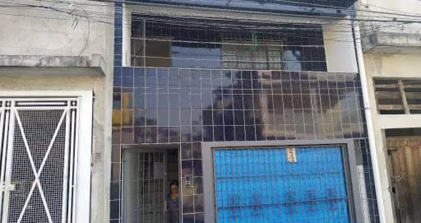 Sobrado com 2 dormitórios à venda, 125 m² por R$ 500.000,00 - Vila Fachini - São Paulo/SP