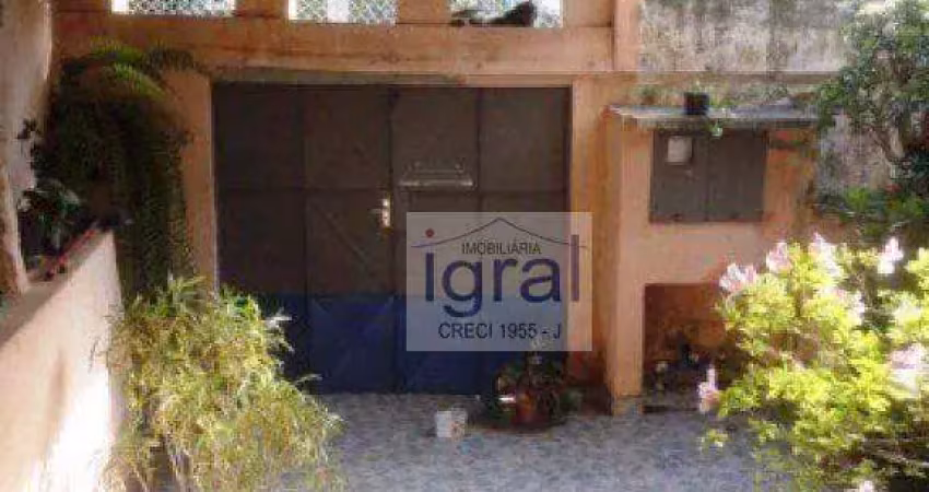 Imóvel para renda com 4 casas à venda, 213 m² por r$ 750.000 - vila guarani - são paulo/sp