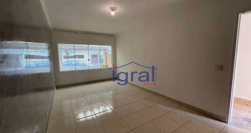 Sobrado com 3 dormitórios à venda por r$ 750.000,00 - aeroporto - são paulo/sp