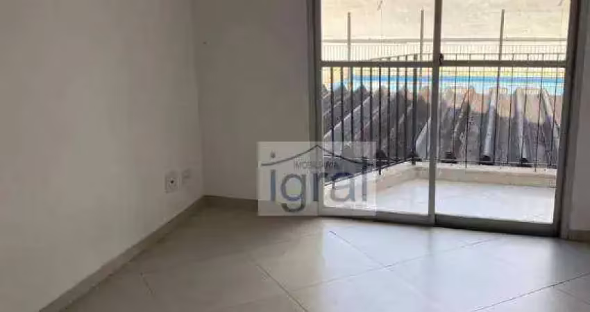 Apartamento à venda, 56 m² por r$ 340.000,00 - vila santa catarina - são paulo/sp