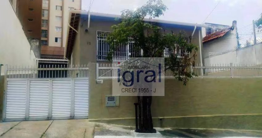 Casa com 2 dormitórios à venda, 140 m² por R$ 720.000,00 - Jabaquara - São Paulo/SP