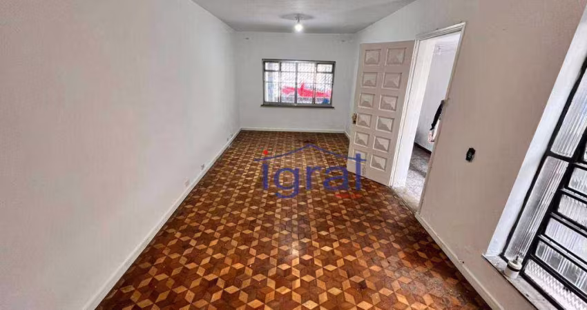 Sobrado com 3 dormitórios, 189 m² - venda por R$ 700.000,00 ou aluguel por R$ 3.148,44/mês - Vila Santa Catarina - São Paulo/SP