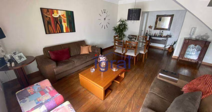 Sobrado com 3 dormitórios à venda, 140 m² por R$ 850.000,00 - Jardim Aeroporto - São Paulo/SP