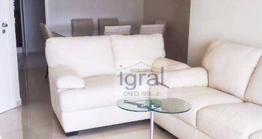 Apartamento com 3 dormitórios à venda, 86 m² por R$ 1.100.000,00 - Vila Gumercindo - São Paulo/SP