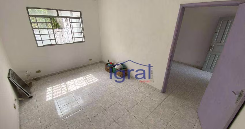 Terreno com 2 casas à venda, 168 m² por R$ 500.000,00 - Vila Mira - São Paulo/SP