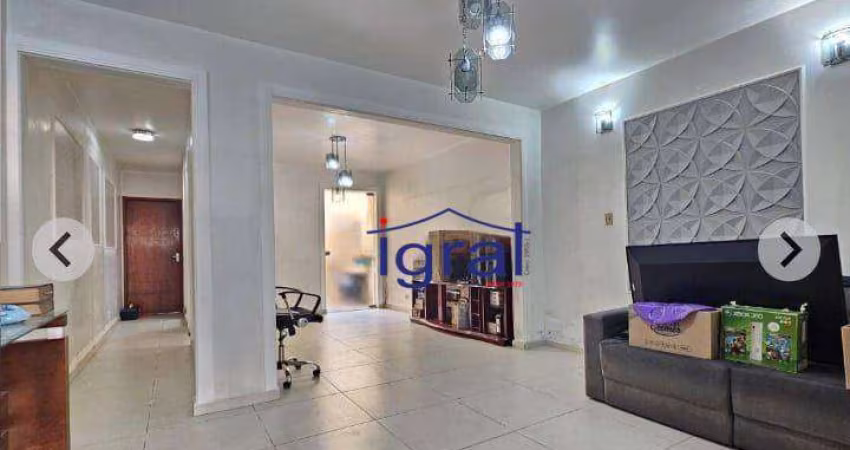 Sobrado com 3 dormitórios à venda, 110 m² por R$ 950.000,00 - Saúde - São Paulo/SP