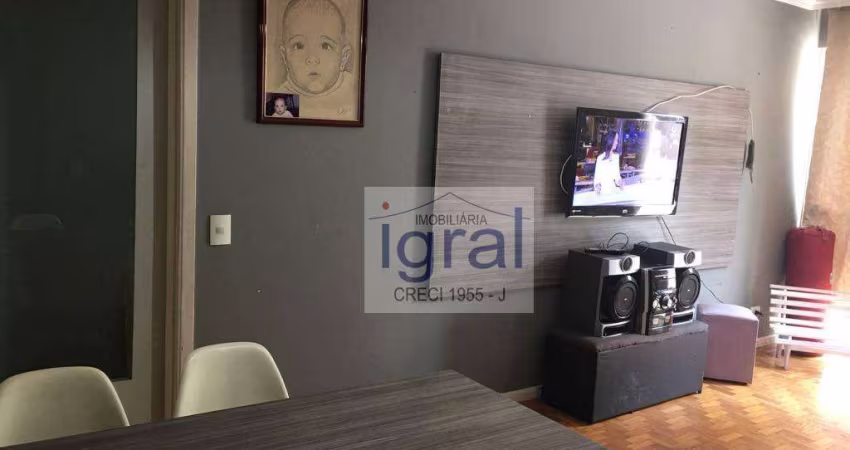 Apartamento com 3 dormitórios à venda, 100 m² por R$ 330.000,00 - Paraisópolis - São Paulo/SP