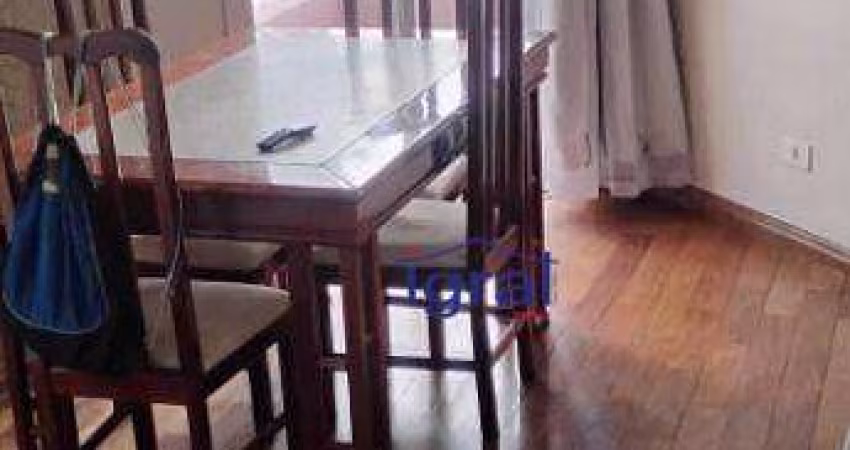 Apartamento com 2 dormitórios à venda, 60 m² por R$ 320.000,00 - Vila do Encontro - São Paulo/SP