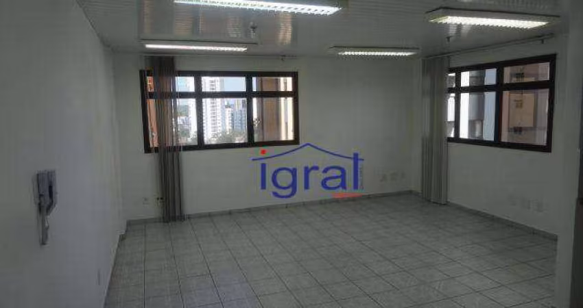 Sala para alugar, 40 m² por R$ 2.613,41/mês - Vila Guarani - São Paulo/SP
