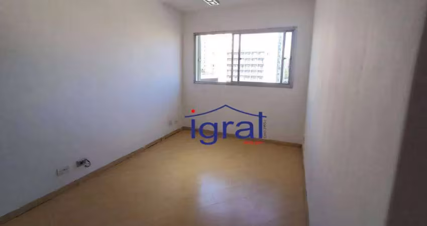 Apartamento com 2 dormitórios à venda, 55 m² por R$ 450.000,00 - Saúde - São Paulo/SP