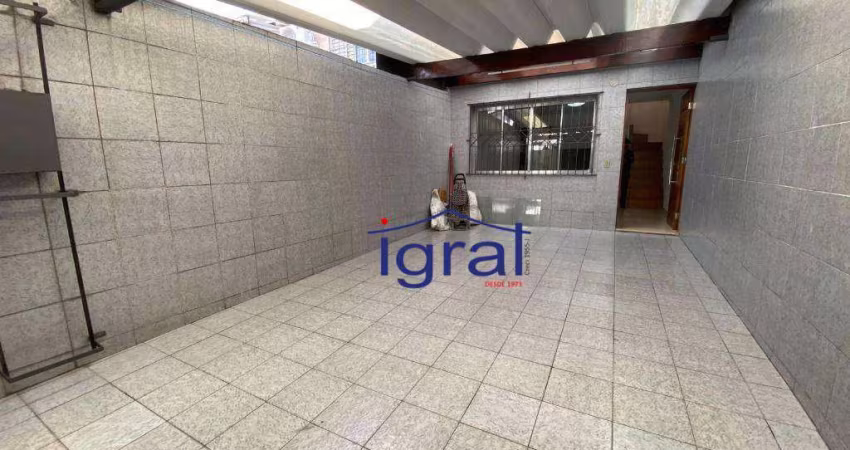 Sobrado com 2 dormitórios, venda por R$ 630.000 ou aluguel por R$ 2.600 - Jabaquara - São Paulo/SP