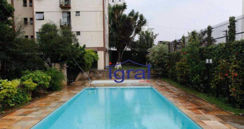 Apartamento com 2 dormitórios à venda, por R$ 385.000 - Vila Campestre - São Paulo/SP
