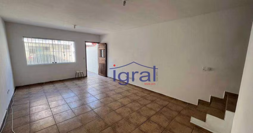 Sobrado com 2 dormitórios para alugar, 60 m² por R$ 3.390,00/mês - Jabaquara - São Paulo/SP