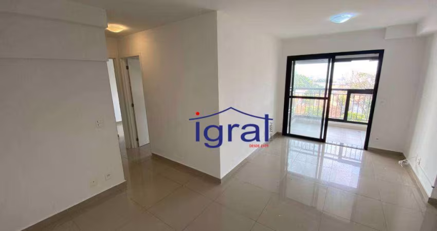 Apartamento com 2 dormitórios à venda, 63 m² por R$ 618.000,00 - Jabaquara - São Paulo/SP