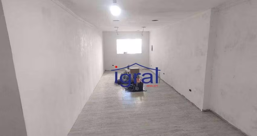 Sala para alugar, 30 m² por R$ 1.500,00/mês - Vila Guarani - São Paulo/SP