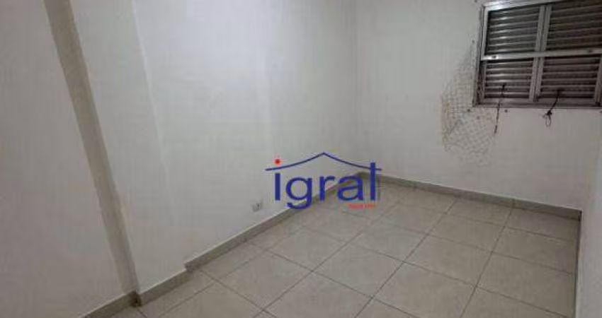 Apartamento com 2 dormitórios, 50 m² - venda por R$ 330.000,00 ou aluguel por R$ 1.936,18/mês - Jabaquara - São Paulo/SP