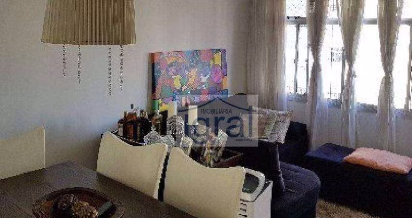 Apartamento com 2 dormitórios à venda, 66 m² por R$ 425.000,00 - Vila Guarani - São Paulo/SP