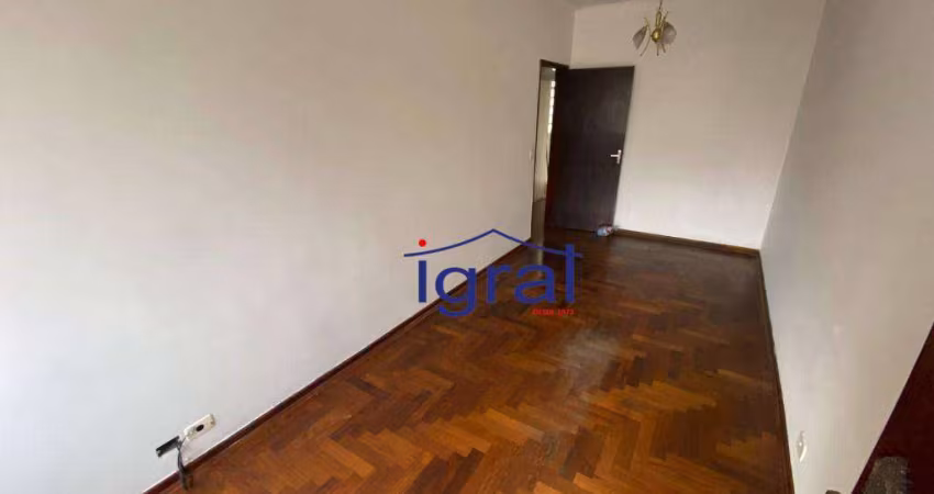 Casa térrea com 2 dormitórios à venda, 102 m² por R$ 600.000 - Vila Santo Estéfano - São Paulo/SP