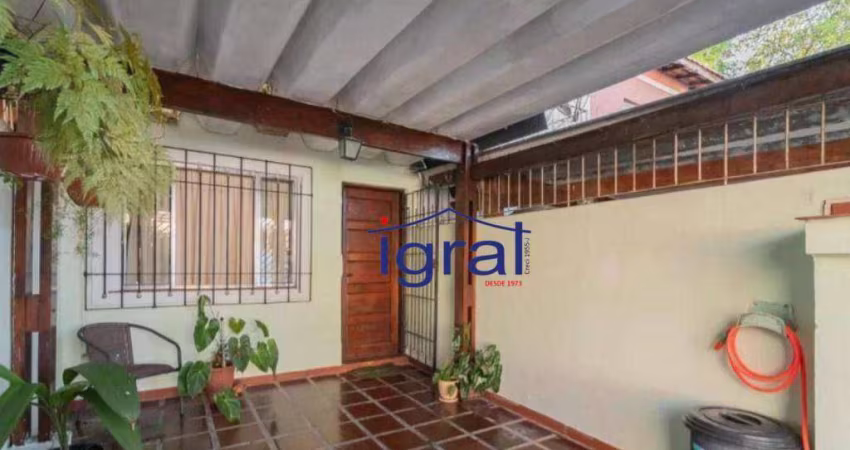 Sobrado com 2 dormitórios à venda, 100 m² por R$ 425.000,00 - Americanópolis - São Paulo/SP