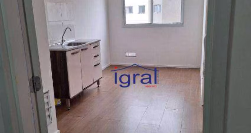 Studio com 1 dormitório à venda, por R$ 215.000 - Sacomã - São Paulo/SP