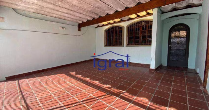 Sobrado com 2 dormitórios, venda por R$ 750.000 ou aluguel por R$ 2.993/mês - Jabaquara - São Paulo/SP