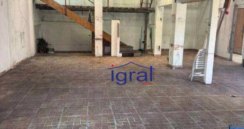 Prédio comercial com 400 m² - venda por R$ 2.500.000 ou aluguel por R$ 12.400/mês - Santo Amaro - São Paulo/SP