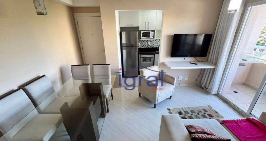 Apartamento com 2 dormitórios à venda, por R$ 438.000 - Vila do Encontro - São Paulo/SP