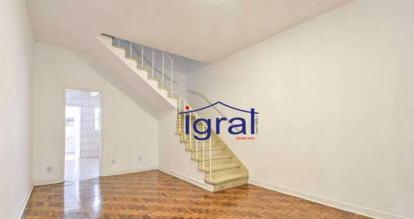 Sobrado com 2 dormitórios à venda, 101 m² por r$ 650.000,00 - planalto paulista - são paulo/sp