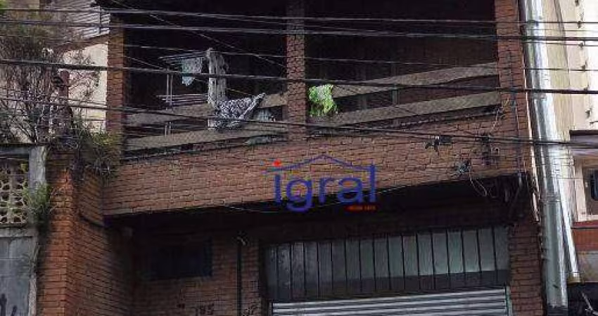 Loja para alugar, 79 m² por R$ 4.000,00/mês - Vila Guarani - São Paulo/SP